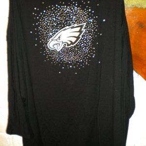MEESH & Mia Eagles Shirt